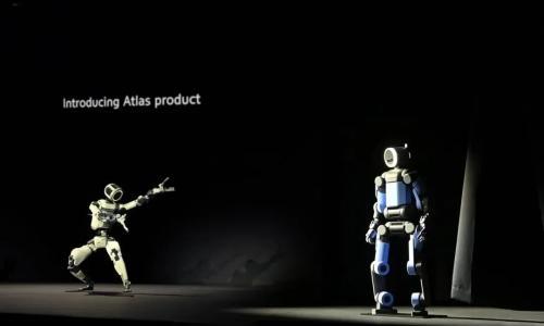 当Atlas不再跳舞: 一家网红机器人公司的"脱虚向实"