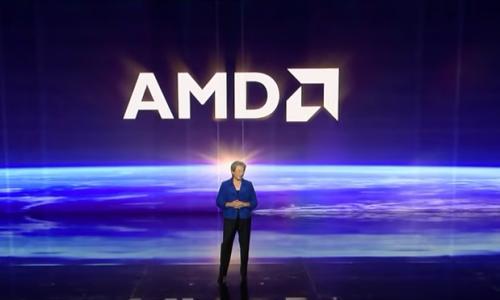 超威半导体: 将AI算力进一步引入车端计算体系