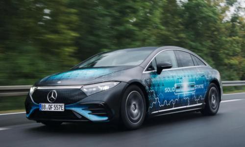 "完美无缺"的全固态电池,就这么突然来了?