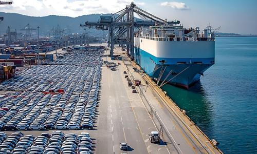 欧盟"禁燃令"松绑 中国汽车出海谋转型