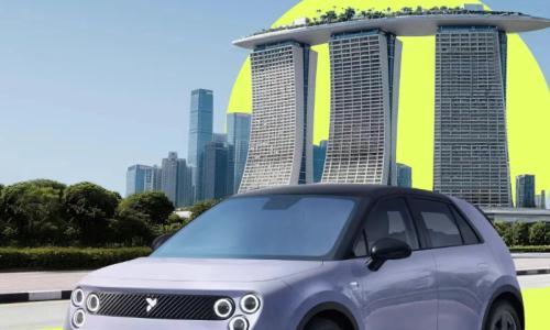 firefly萤火虫正式登陆新加坡