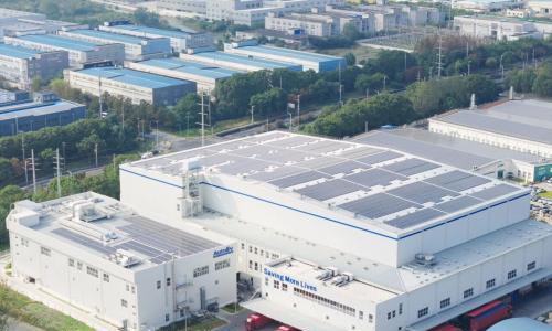 奥托立夫"中国大本营"再扩容,嘉定工厂二期正式投产