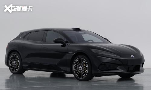 公告图曝光,腾势Z9GT即将迎来全面焕新升级