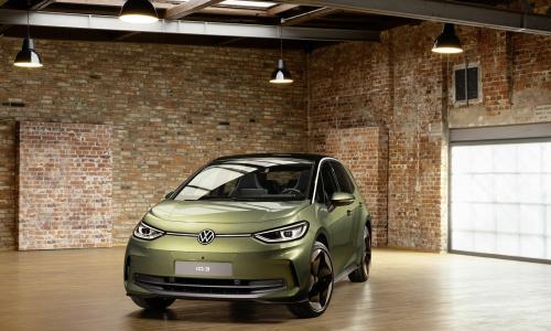 大众ID.3将迎深度改款 预计第二季度发布