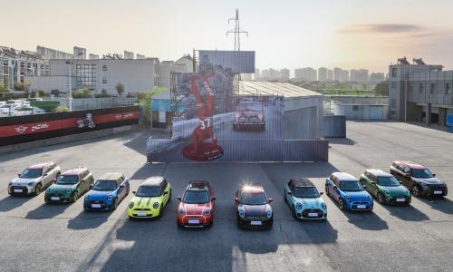 宝马去年全球交付超246万辆 2026年将推20款新车