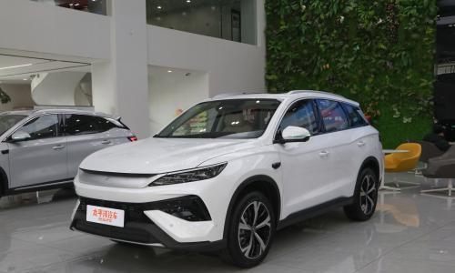 2026款宋Pro DM-i长续航版上市 售11.98万起/纯电续航220km