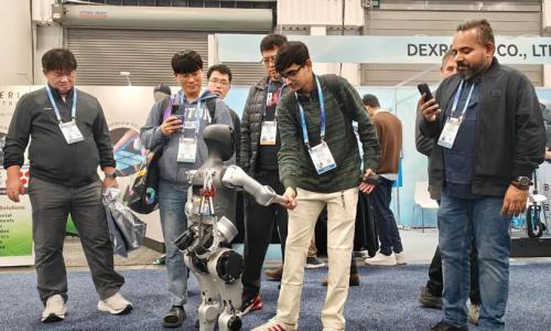 小智一周要闻|智元登顶人形机器人出货量榜首；强脑科技获约20亿元融资