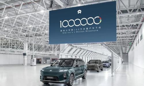 蔚来,没有片刻放松的资格