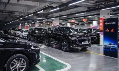 家居巨头杀入汽车圈,为渠道跨界找到新解法