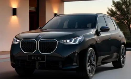 宝马2025年在华交付超62.5万辆新车,2026年将推出20款新品