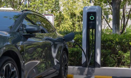 当"以旧换新"不再只是燃油车的游戏