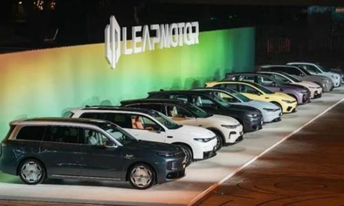 "慢跑者"冲刺全球前十 零跑未来十年的陡坡