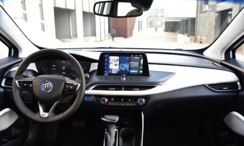 续航301公里 别克VELITE 6纯电动版即将上市