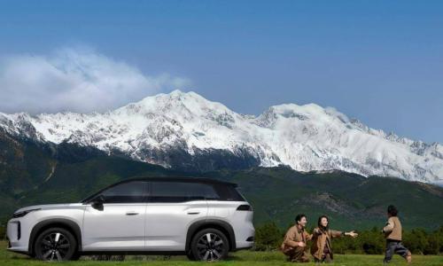 上市两月销量破万!埃安i60成10万级双动力SUV"最快爆款"