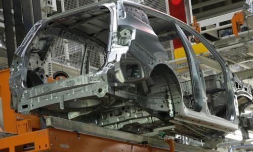 俄罗斯2025年乘用车销量同比下降15.6%