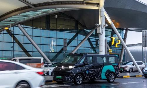 用户可一键呼叫无人车!文远知行Robotaxi"登陆"微信