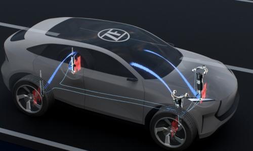 [全球汽车新技术观察]12月下期〡采埃孚推出底盘主动降噪功能；联发科携手电装开发ADAS专用SoC；Stellantis获泡沫式热失控抑制系统专利