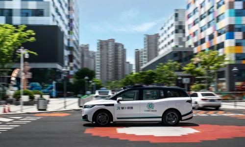 2026年,方向盘就要消失了?