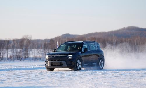 浩思动力冬季测试已启动,验证极寒与高原性能