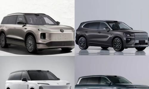 大六座SUV扎堆上市,真有那么多人买吗?