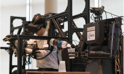 日本研究团队研发自适应运动系统 帮助机器人以最少的数据实现类似人类的灵巧动作