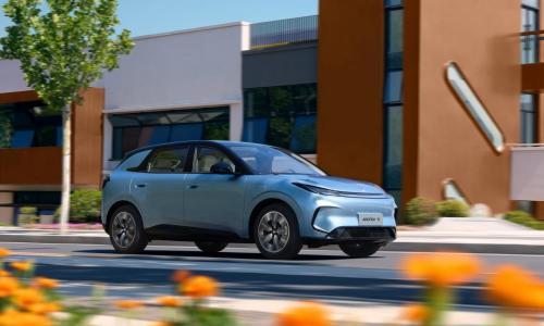 销量狂飙仍"失血",北汽蓝谷离盈利只差规模?