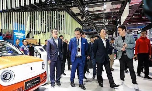 格外认真的上海车展,和未来不可知的"大战国时代"