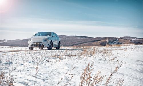 拜腾M-Byte通过高寒测试 第四季度量产