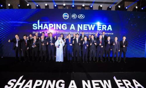 海外市场年销量27万 上汽有什么杀手锏?