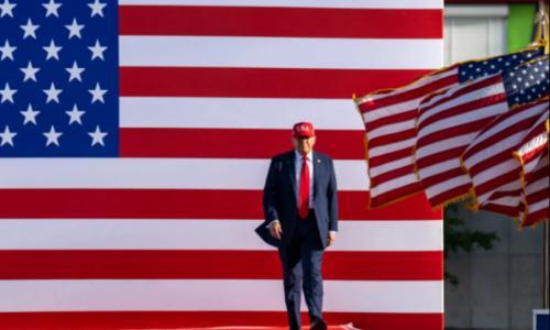 喊话中企赴美建厂,又挥关税大棒!特朗普要把美国汽车业带向何方?