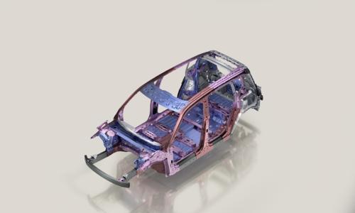 smart #5 获 Euro NCAP 2025 年度 中大型 SUV 安全同级最佳