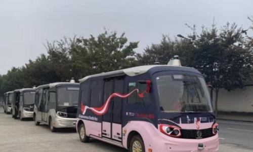 新时代即将到来: 5G将赋予无人驾驶一个引爆点