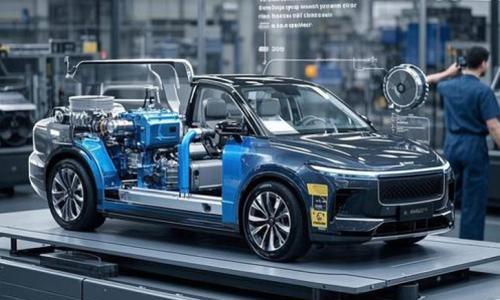 理想靠它起家、问界靠它做强,为何独长城看不起增程?