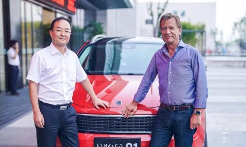 全球化攻势开始 吉利和沃尔沃公布合并意向