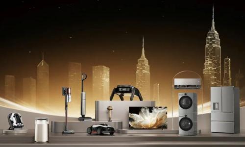 追觅科技40亿豪赌机器人: 一场"跨界远征"背后的生态野心