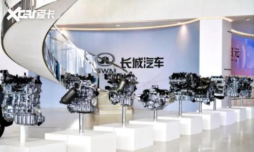 一套底座全适配?解析长城归元的&ldquo;乐高宇宙&rdquo;