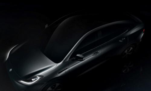 续航超500km 博郡电动跨界SUV将于4月11日首发