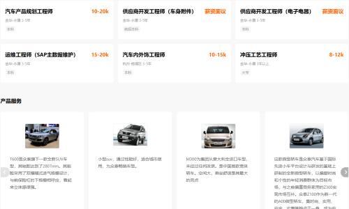 停产多年后启动大规模招聘,"山寨车鼻祖"众泰汽车艰难求生