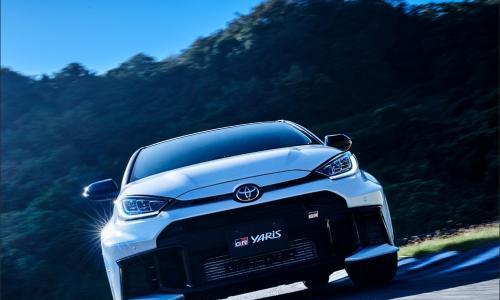 丰田确认研发全新中置引擎跑车