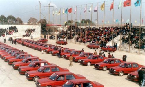 90年代一直火到现在 捷达如何成为国民神车一哥?