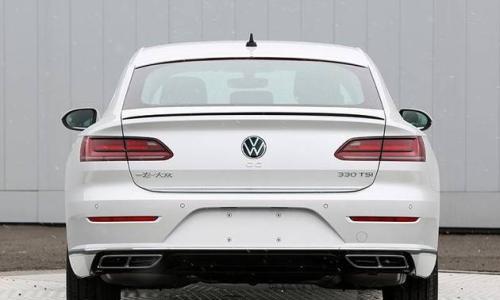 两种车身可选 新款大众CC将于11月上市