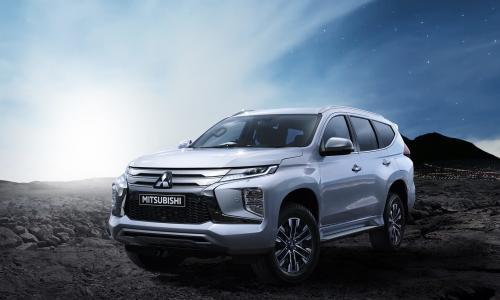 三菱帕杰罗2026款确认在泰国生产,计划于2026年底或2027年初全球发布