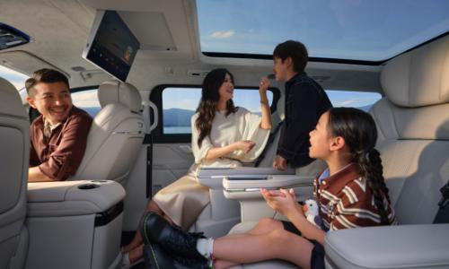 吉利银河V900上市,限时指导价26.98万元起