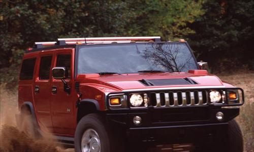 通用或将使用"悍马"品牌用于未来电动车计划