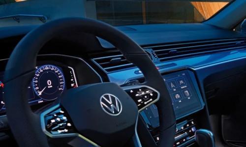 大众新款T-Roc在英国开启预订