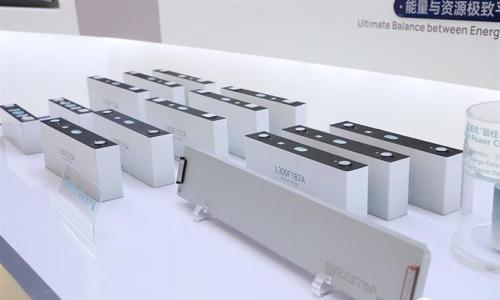 坐标四川自贡!中创新航又一动力电池及储能电池基地启动