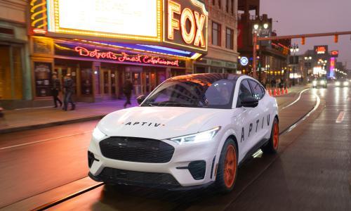 管理层任命官宣!安波福EDS业务4月完成分拆