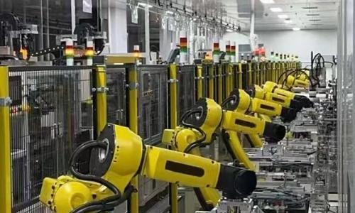 尼得科建成两条EMB刹车电机产线,年产能超250万台