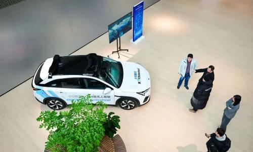 先后推出新一代Robotaxi,北汽与广汽"暗战"L4级商业化未来