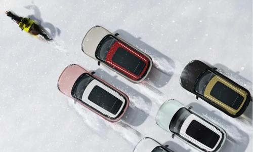 smart#2车型正式官宣 -- 品牌全新纯电城市小车2026年底首发